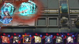 ผู้ปฏิบัติการระดับหกดาวระดับสูงทั้งหมด VS Wolf Brother (LG) Cup - Scavenger Apostle x 7 ความท้าทายล้