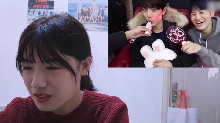 [Reason of Cabinet] [Xiao Zhan/soft and cute] Zhan Zhan is so cute like this! !