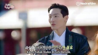 Dopojarak Story of Homme the K-Wanderer E03