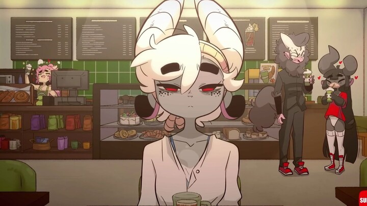 Cool Yet Fiery Girlfriend [Diives]