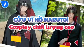 CỬU VĨ HỒ NARUTO| Sưu Tập Những màn Cosplay chất lượng cao_1