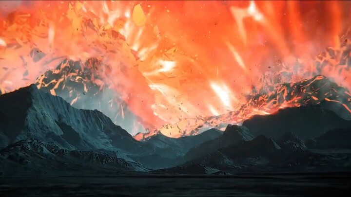 Tomb Of Fallen Gods season 3 eps 20