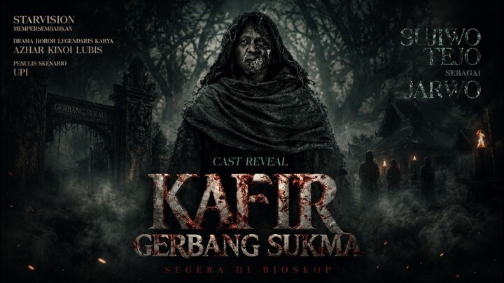 KAFIR GERBANG SUKMA