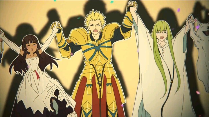 Fate Strange fake Ending