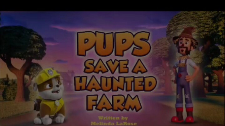 Paw patrol Musim 12 Episode 9A Bahasa indonesia