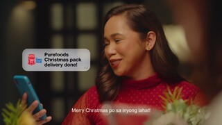 Purefoods Christmas - Buo ang Pasko