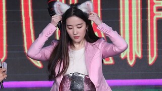 Liu Yifei, please stop making me laugh to death. How can you receive information like that?!