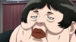 One Punch Man Musim 3 ‖Keterbatasan terangkat‖ Garou vs Superalloy Darkshine