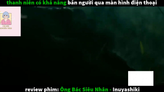 Ông bác siêu nhân (p2) #rvphimhanhdong