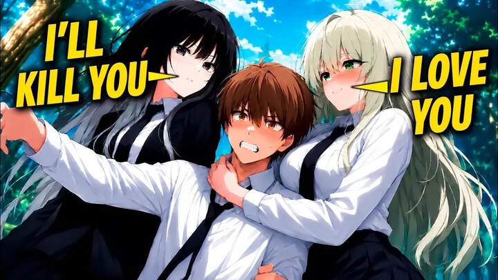 SHE LOVES HIM... AND HAS TO SAVE HIM FROM DEATH - Manhwa Recap
