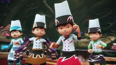 BoBoiBoy Galaxy Sori Episode 03 -- Sub Indo