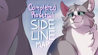 COMPLETE Rosetail/Bluestar PMV MAP - Sideline