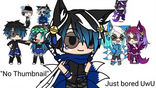 Just bored UwU
