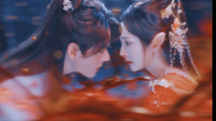 Holy crap! I admit I was a bit too loud with Wang Yixu earlier—this scene is just too intense!