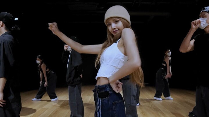 [4K] LISA - MONEY Practice Room Version