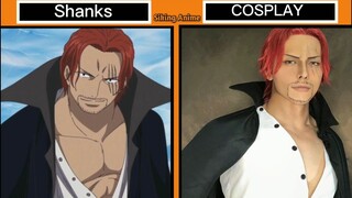 ONE PIECE Characters and Cosplay Part 2