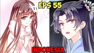 Berani Bertanya, Memang Apa Statusmu ?? | Terpaksa Menikahi Kaisar Eps 55 Sub Indonesia