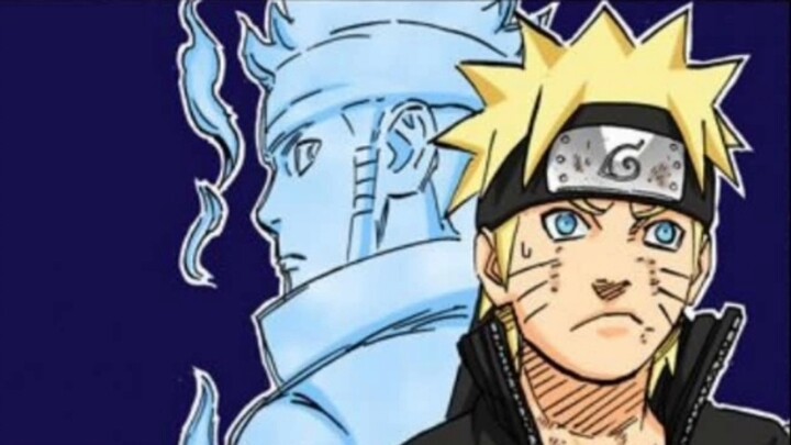 Six Paths Sage Mode or Six Paths Sage Mode? Speculations on the reason why the fox eyeshadow disappe