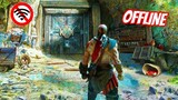 Top 7 Games Like God Of War For Android OFFLINE