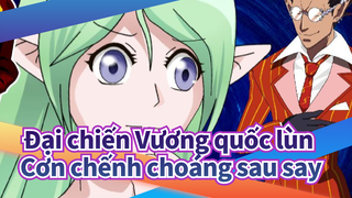 Đại chiến Vương quốc lùn|[Bản tự vẽ AMV ]Tập 17-Cơn chếnh choáng sau say
