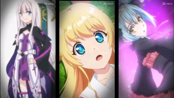 From Old man to little girl