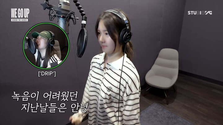 [ID SUB] BABYMONSTER - ‘WE GO UP’ RECORDING BEHIND