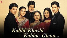 Kabhi Khushi Kabhie Gham Sub Indo