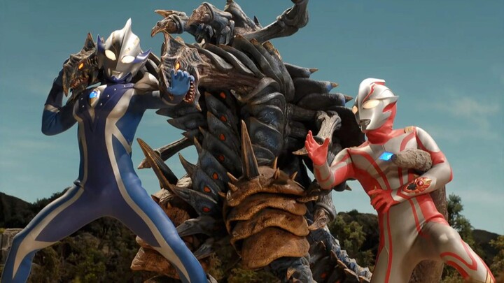 Ultraman mebius Episode 11 Dubbing Indonesia