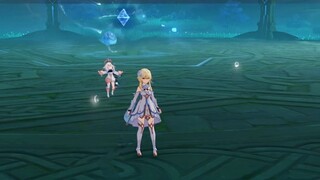 [Original] Bug version of water without phase display