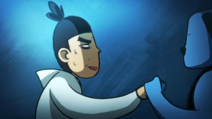 Scissor Seven | S1-E2 | Stab Your Dog Eyes Blind