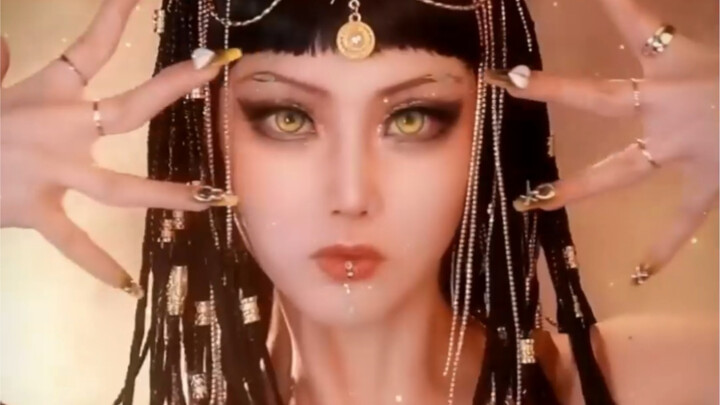 What It Takes to Become Cleopatra