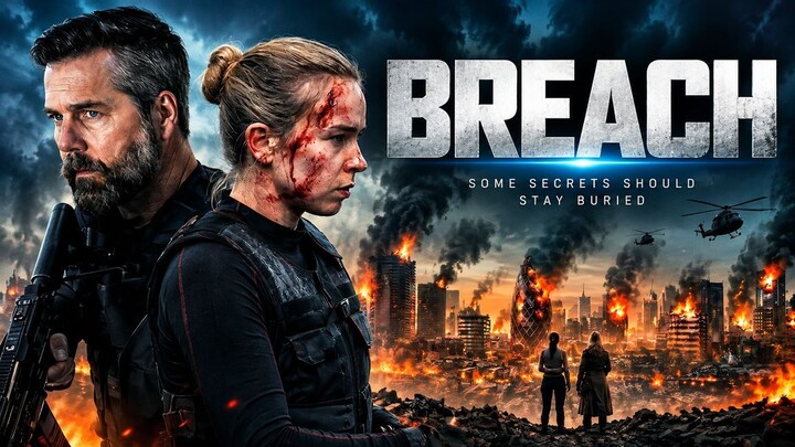Breach 2026 720p Sci Fi Action