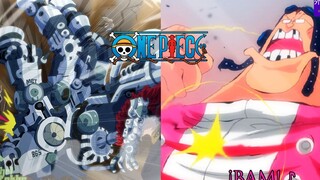 วันพีซ Topic #707: คิด vs. อาปู