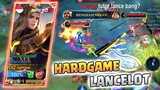 KETEMU LING JAGO LANCELOT GUA KALAH MEKANIK WKWK | LANCELOT GAMEPLAY | MLBB