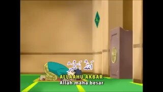 TUTORIAL SHOLAT