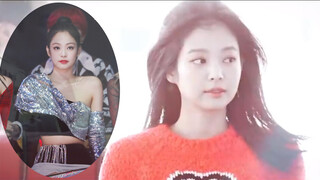 [BLACKPINK Jennie] Jennie ở sân bay, chaebol trong truyền thuyết