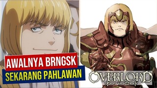 Profil Pangeran Zanack, The Real Hero #Overlord