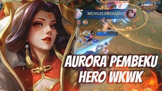 PEMBEKU HERO BERULAH🥵