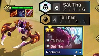 LEO RANK NHANH NHƯ VŨ BÃO VỚI NOCTURNE SIÊU MÓC CUA - CÀO 1 PHÁT LÀ BAY MÀU