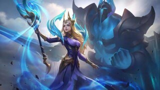 Mobile Legend " Hadapi tim lawan dengan Vexana !!!