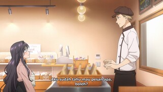 [E5] Kaoru Hana wa Rin to Saku Indonesia