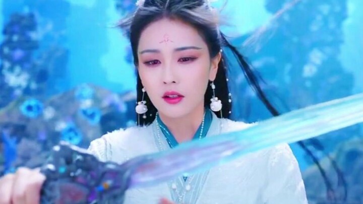The girl marries a Celestial Clan member, only for her entire family to be brutally massacred by a s