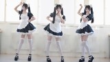 The little maid was lazy and secretly danced the house dance in the kitchen [Qiuqiu] NR Online House