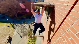 楼顶一个扎克，我没开玩笑