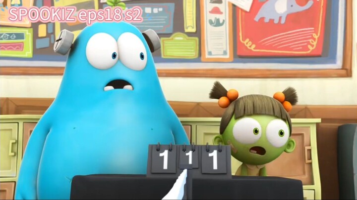 SPOOKIZ EPS18 S2 (pingpong)