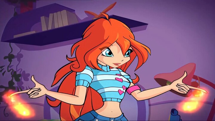 WINX FILM TV 2: Odcinek specjalny - Zemsta Trix [FULL HD | DUBBING PL]