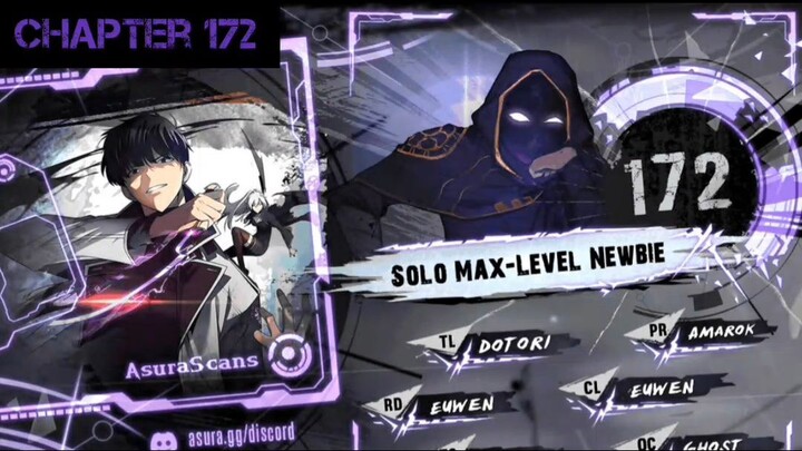 Solo Max-Level Newbie » Chapter 172