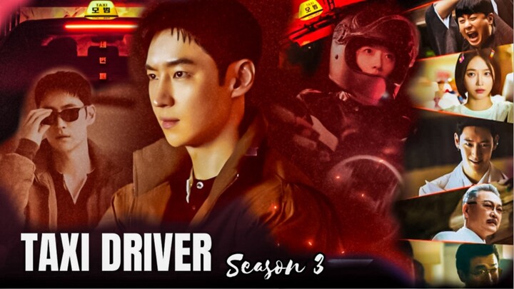 Taxi Driver 3 Episode 16 Subtitle Indonesia