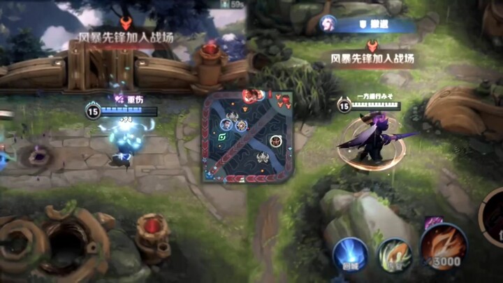 الوحيدون الذين يشتهون النصر حقًا هم أنت وأنا وتلك المجموعة من الجنود.