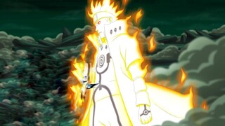 [Phone Game]Naruto Shippuden: Ultimate Ninja Storm 4--Namikaze Minato VS Naruto
